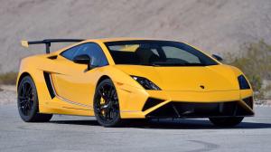 2014 Lamborghini Gallardo LP570-4 Squadra Corse